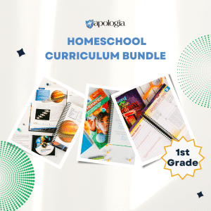 Homeschool 1st Grade Curriculum Bundle