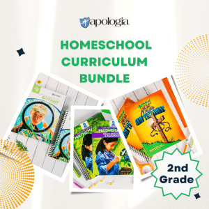 Homeschool 2nd Grade Curriculum Bundle