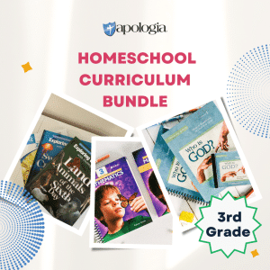 Homeschool 3rd Grade Curriculum Bundle