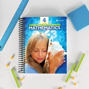 Exploring Creation with Mathematics Level 4 Elementary Math