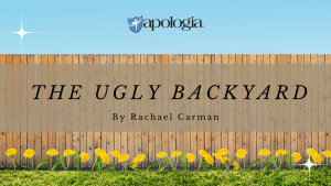 The Ugly BackYard
