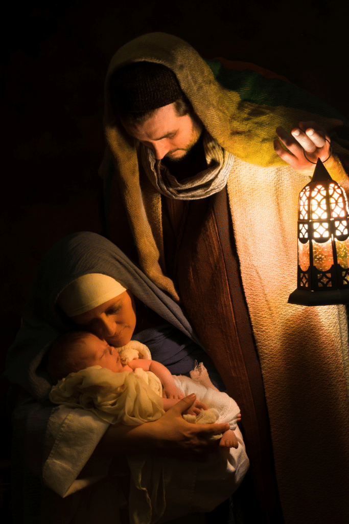 This Little Light of Mine - Nativity