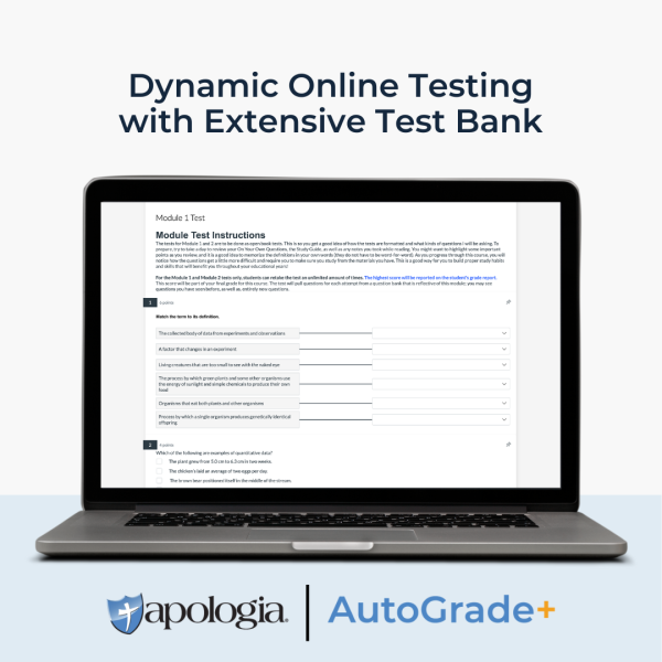 General Science AutoGrade+