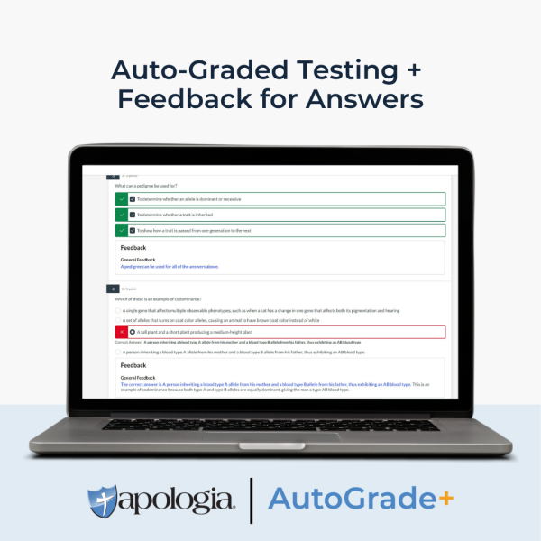 General Science AutoGrade+