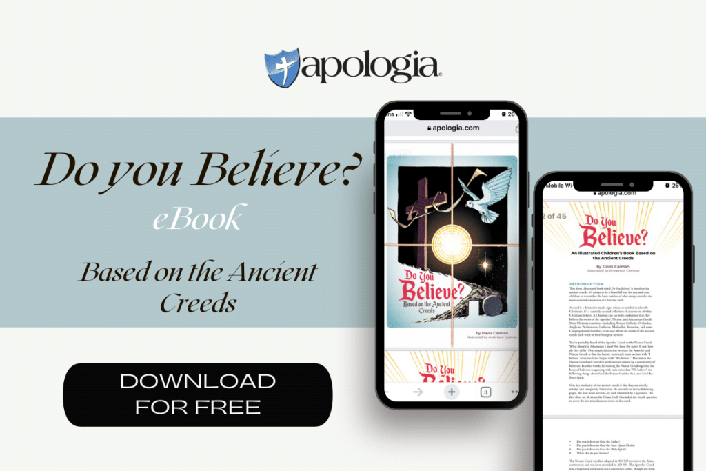 "Do you Believe?" ebook