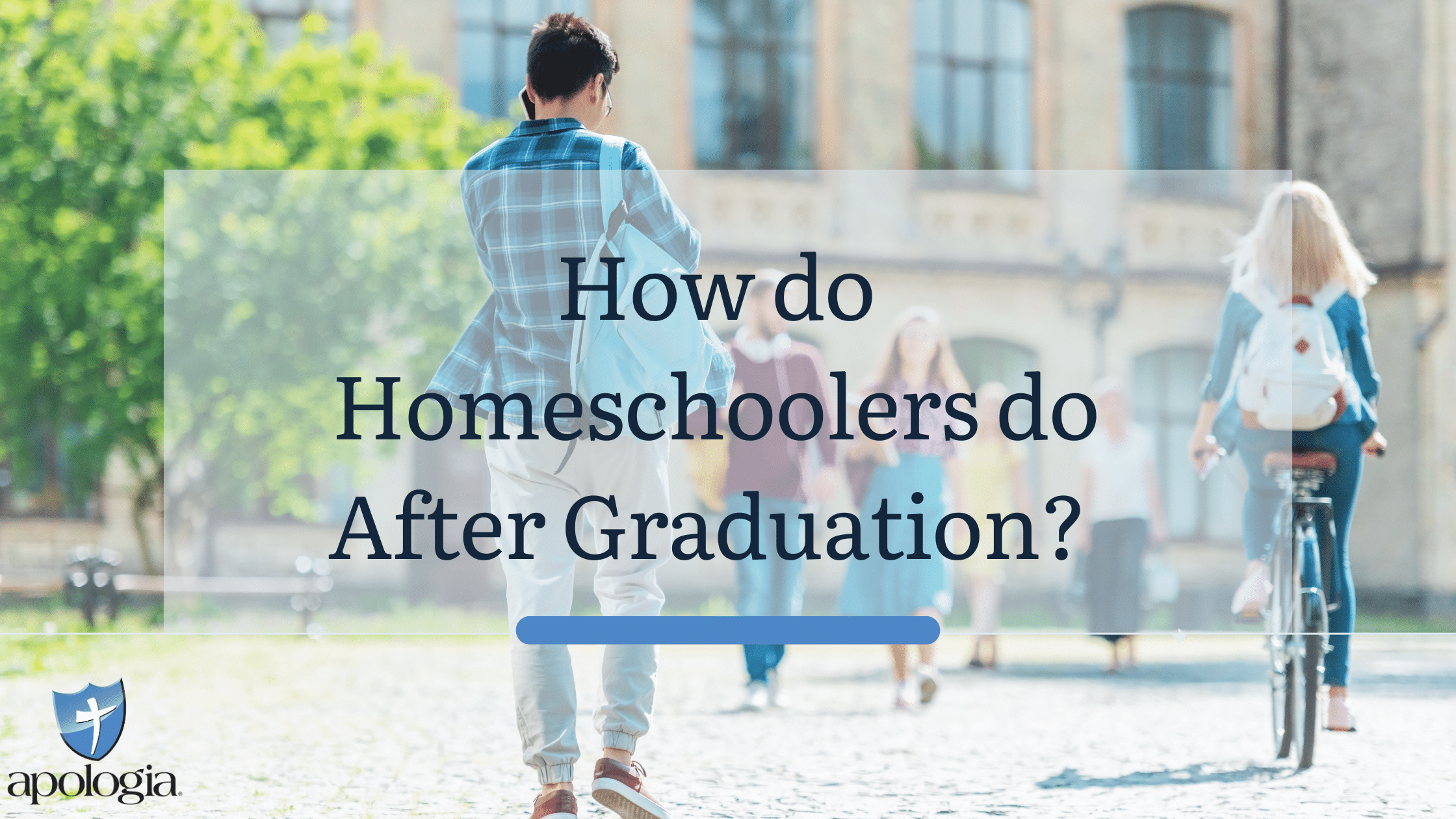 How Do Homeschoolers Do After Graduation?