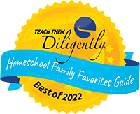 Homeschool Family Favorites - Best of 2022