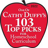 Cathy Duffy's 103 Top Picks for Homeschool Curriculum