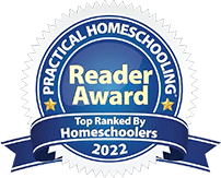 Practical Homeschooling reader Award 2022