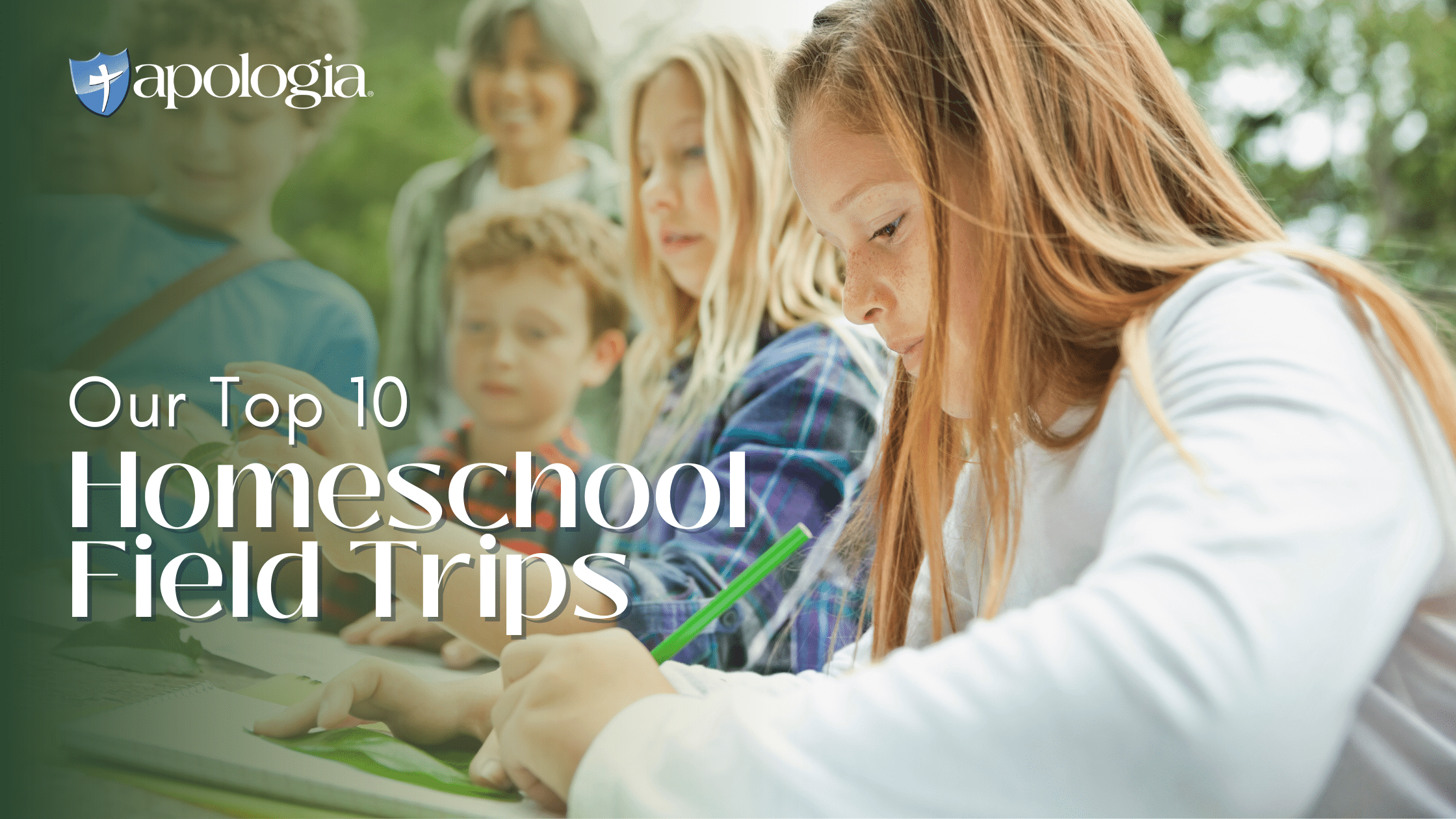 Our Top 10 Homeschool Field Trips