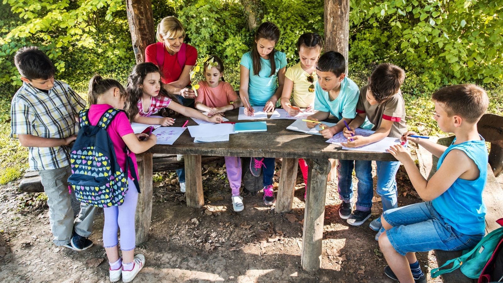 Our Top 10 Homeschool Field Trips