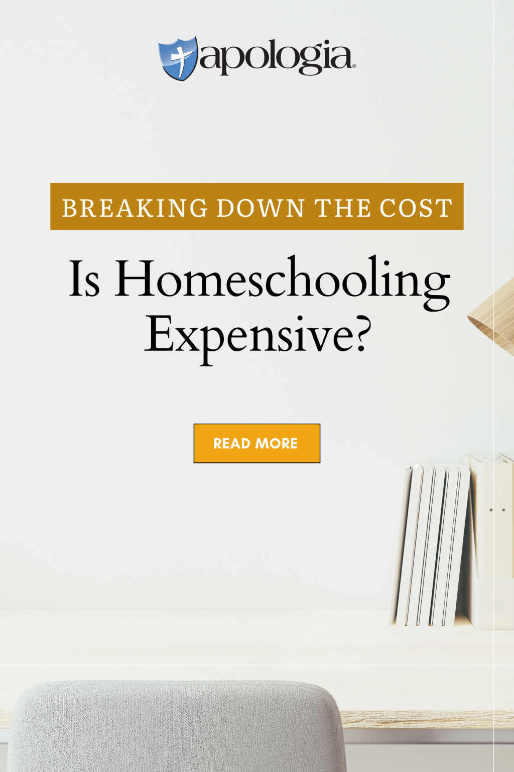 Is Homeschooling Expensive? Breaking Down the Costs Apologia