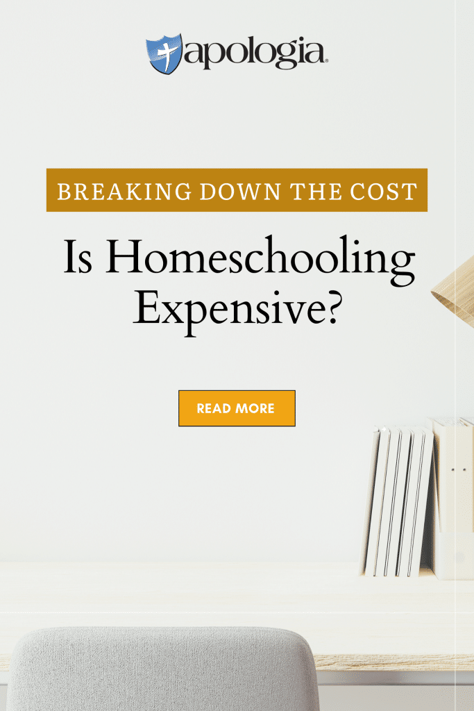 Is Homeschooling Expensive? Breaking Down the Costs Apologia
