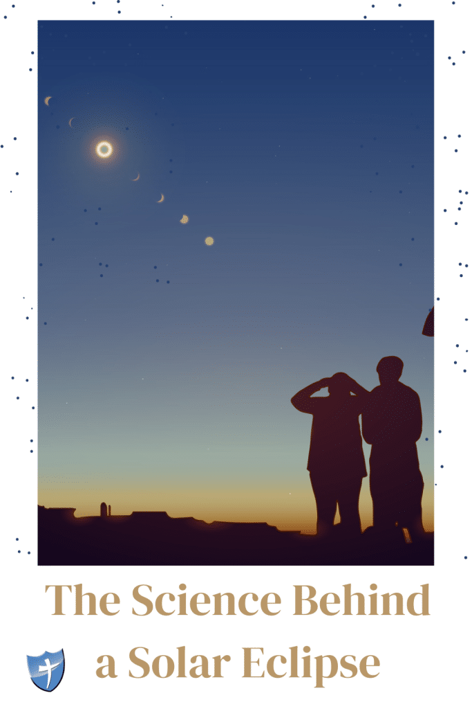 The Science Behind a Solar Eclipse blog feature image