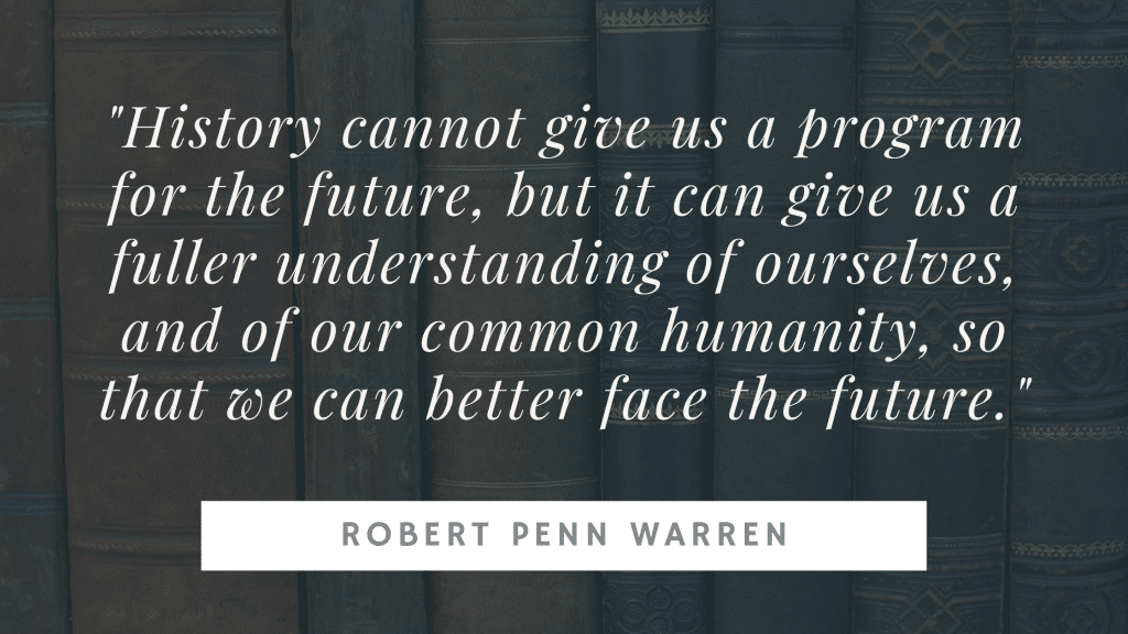 Robert Penn Warren Quote