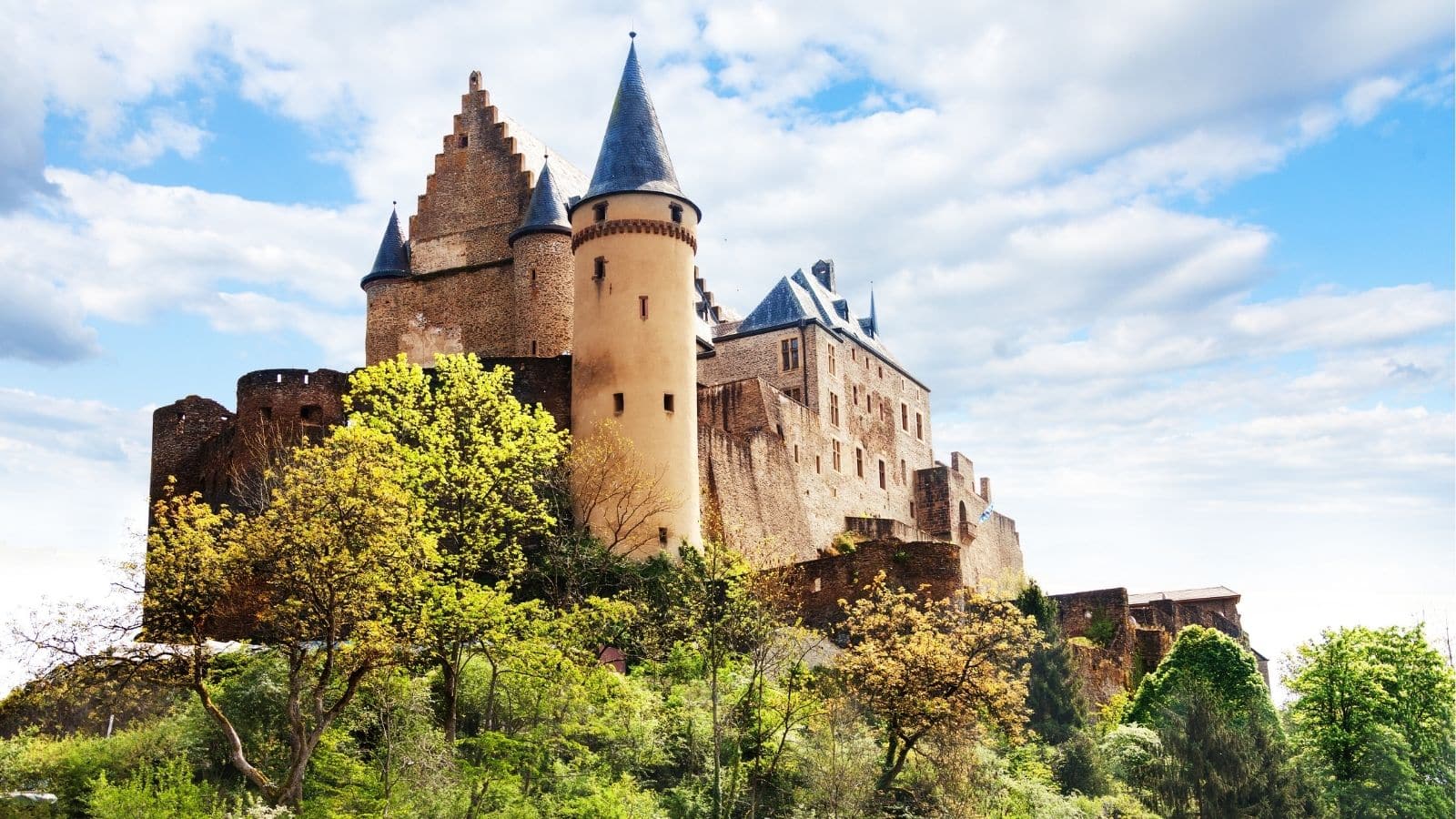 Homeschool Castles