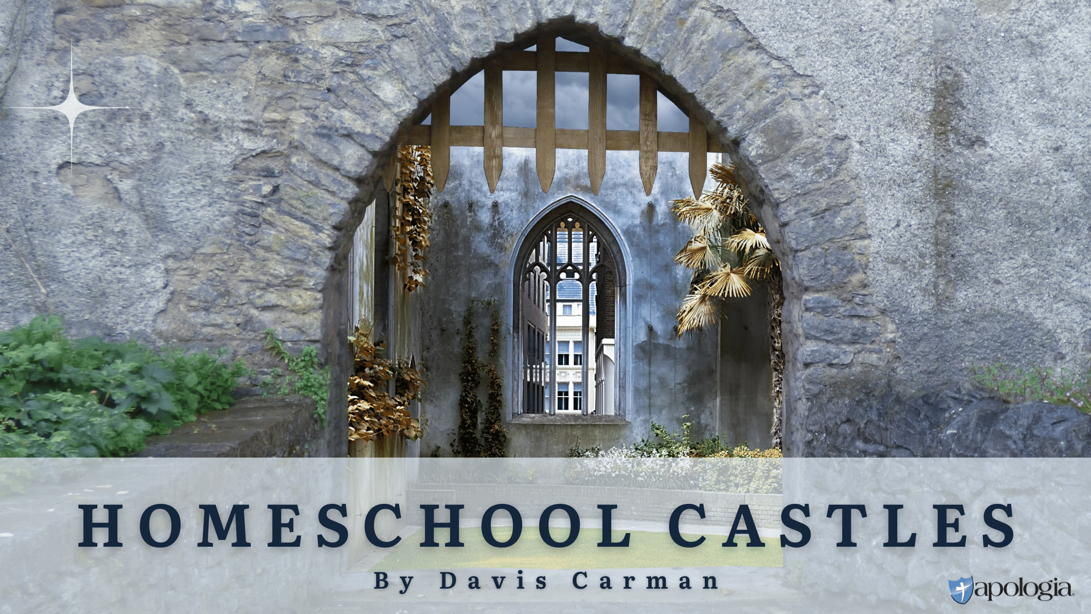 Homeschool Castles blog feature image