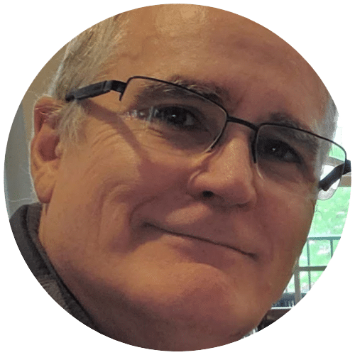 Apologia Live Class Instructor, Larry Blythe headshot