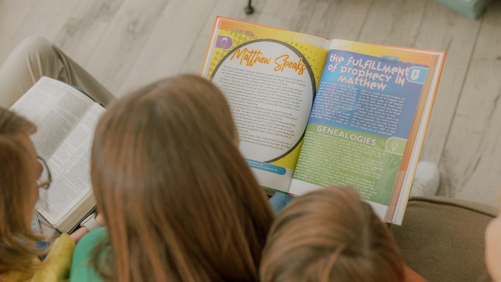 Why Choose a Homeschool Bible Curriculum