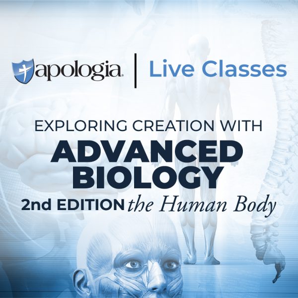 Live Class Advanced Biology