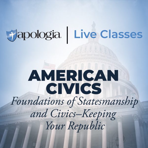 Live Class American Civics