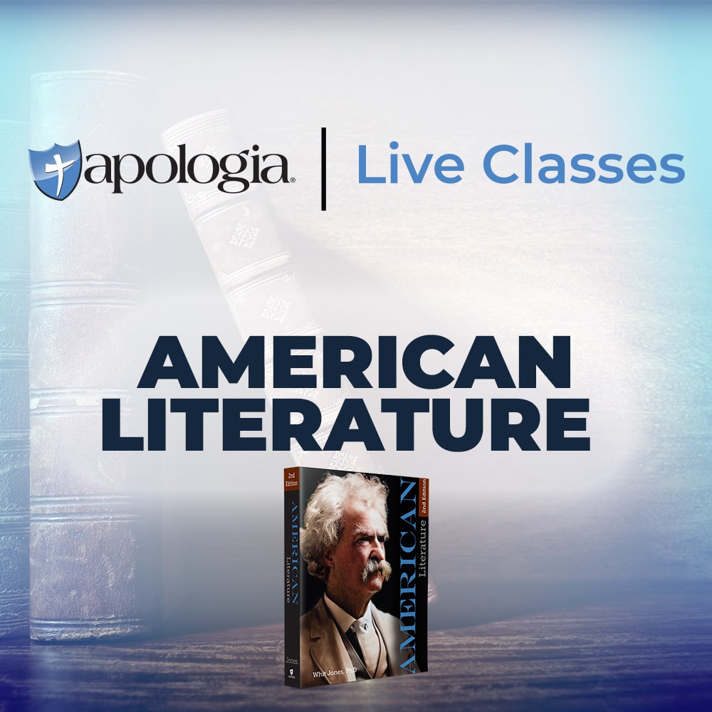 Live Class American Literature