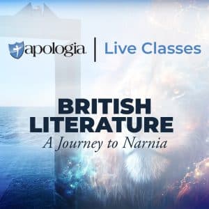Live Class British Literature Narnia