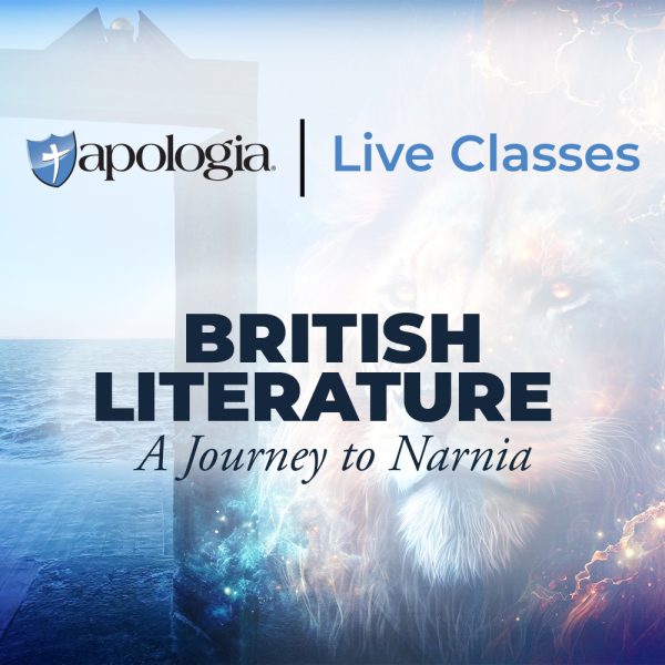 Live Class British Literature Narnia: A Journey to Narnia