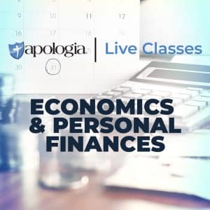 Live Class Economics & Personal Finances