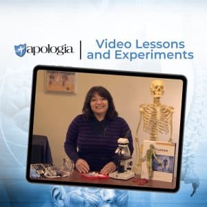 Advanced Biology Video Lessons and Experiments by Apologia