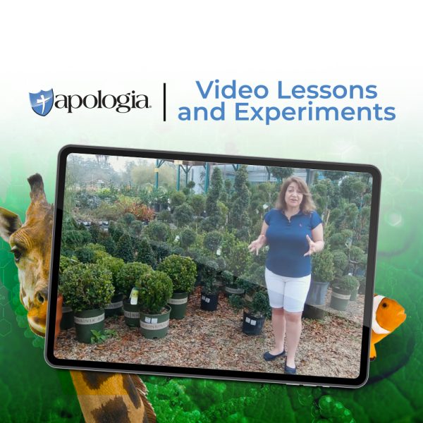 Biology Video Lessons and Experiments