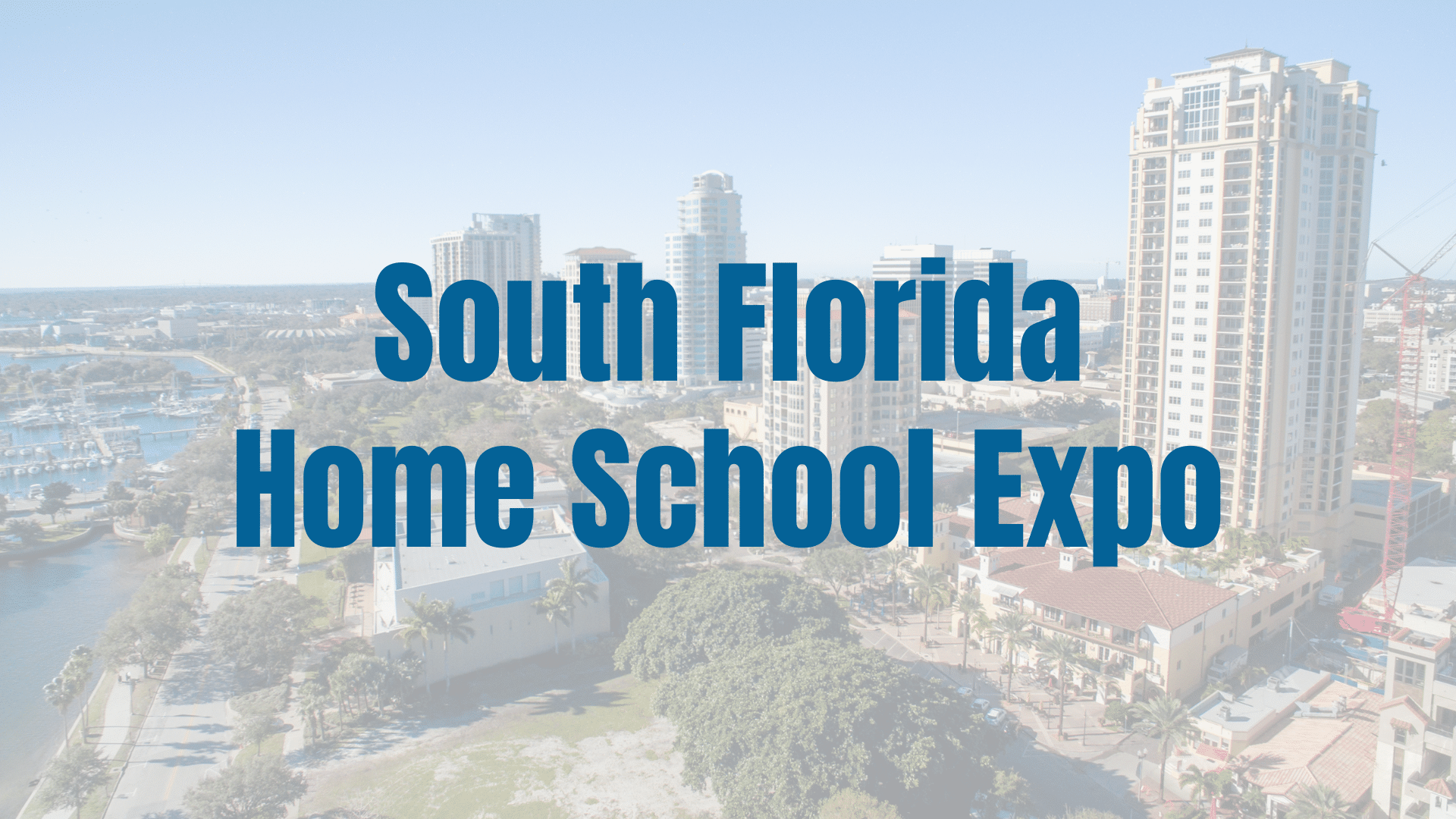 South Florida Home School Expo
