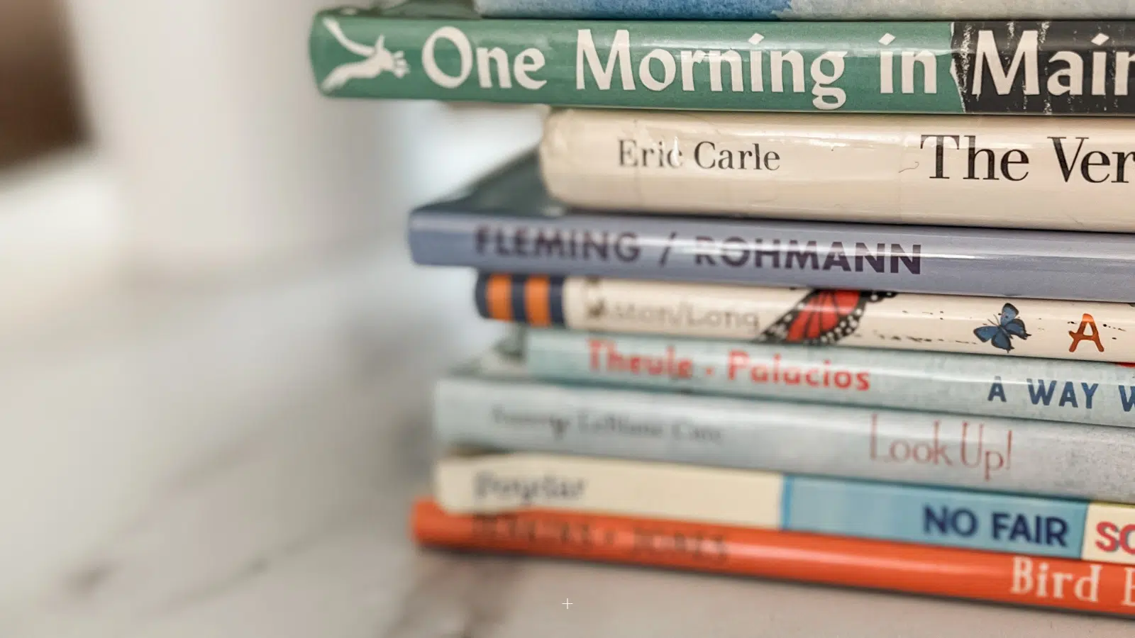 Living Books for Studying Flying Creatures