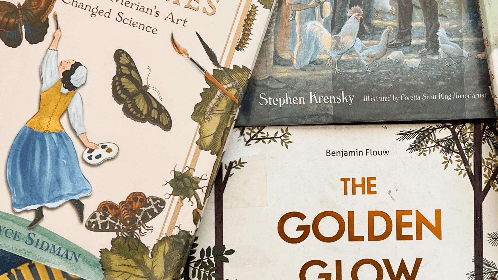 Living Books about Botany