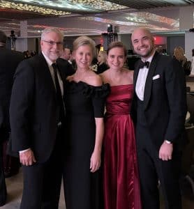 Davis and Rachael Carman 2024 March For Life Gala