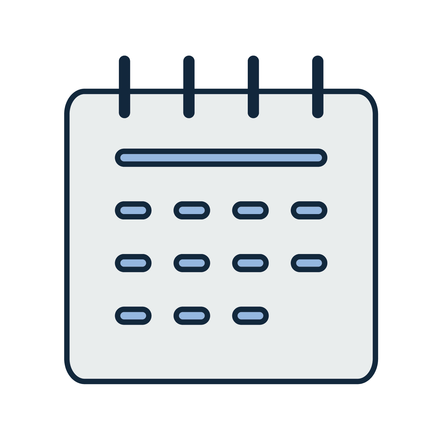 calendar icon