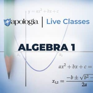 Algebra 1 Live Class