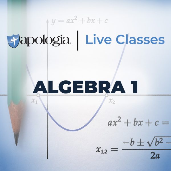 Algebra 1 Live Class