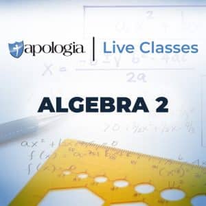 Algebra 2 Live Class