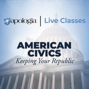 American Civics Live Class Graphic