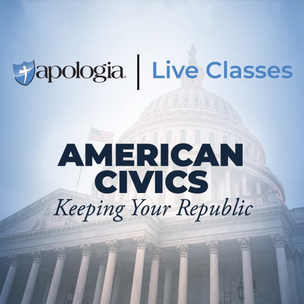 American Civics Live Class Graphic