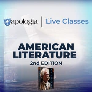 American Literature Apologia Live Class