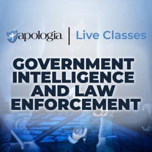 Government Intelligence and Law Enforcement Live Class
