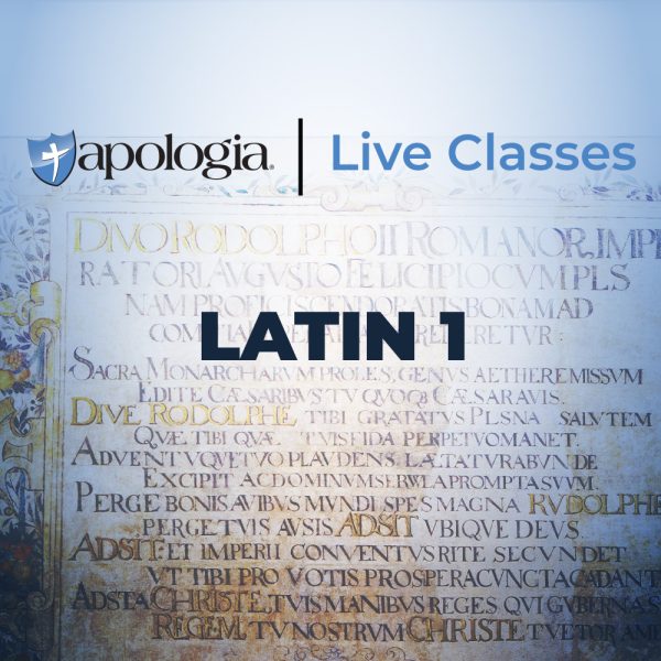 Latin 1 Live Class
