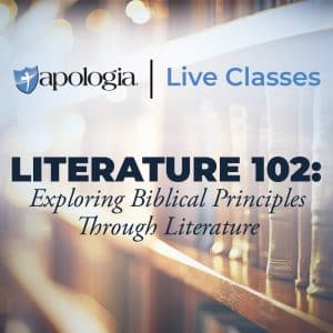 Literature 102 live class product image