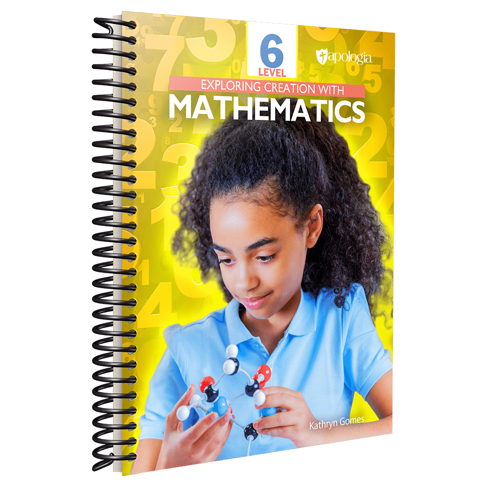 Mathematics Level 6 Student Text and Workbook