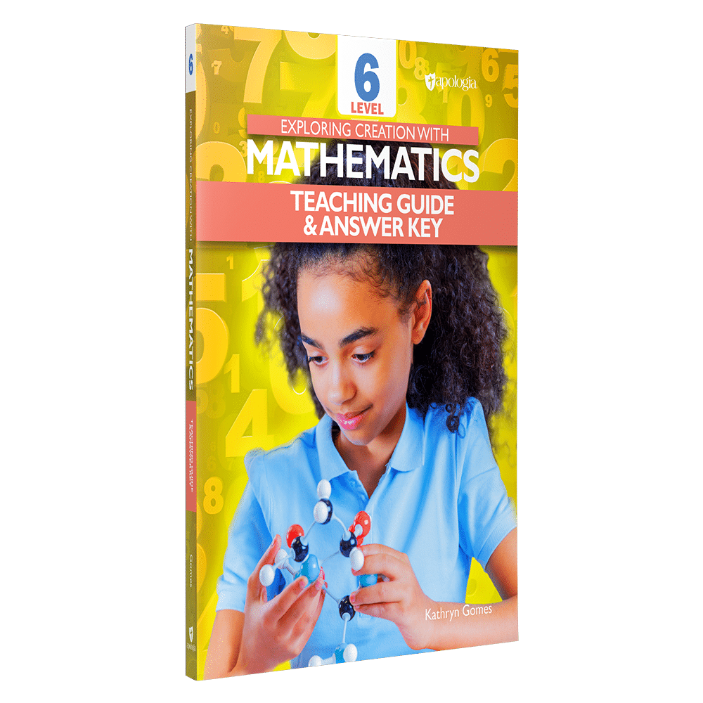 Mathematics Level 6 Teaching Guide & Answer Key