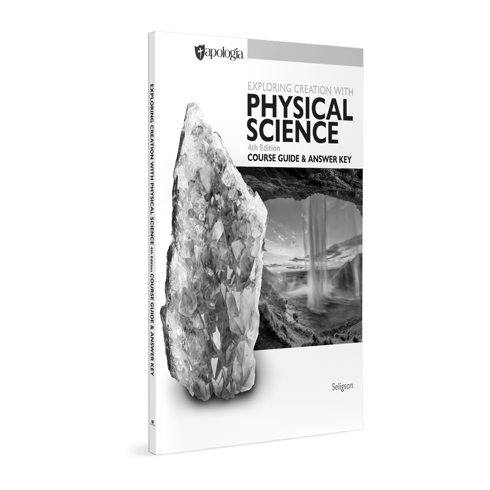 Physical Science Course Guide & Answer Key
