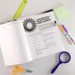 Physical Science Course Guide & Answer Key + Tests - Apologia