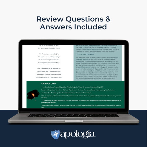 Self-Paced Literature Unit Study The Light in the Robber's Cave Review Questions